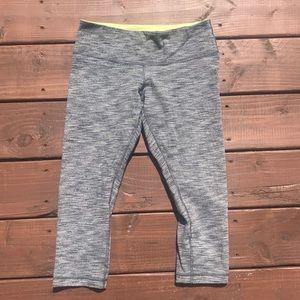 lulu lemon leggings size 4